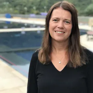 Good with teens and a good cook