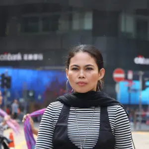 Energetic and cheerful