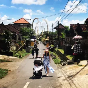 Family of 3 with Kid (Starts in March 2026)