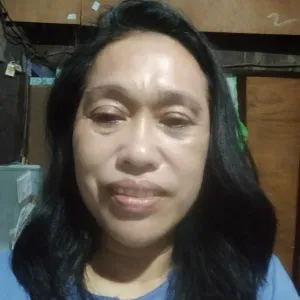 I'm Marietta Malinab Urbano still single age of 57
