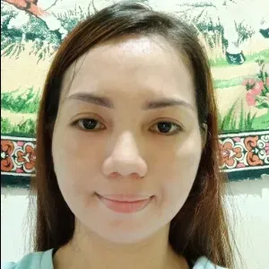 can communicate well,good at cleaning,tending chidren love c