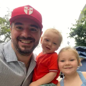 Looking for a helper for 2 young children