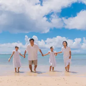 Korean-American family in Seoul seeking domestic helper
