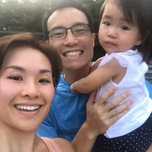 Helper needed for friendly family of 3 :)