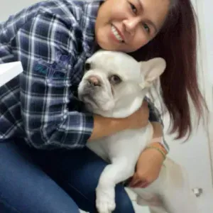 A very hardworking, effecient, trustworthy worker.