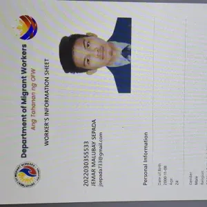 Instrumental electrician Ac technician 