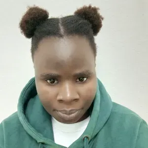 I'm also capable to look after kids