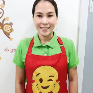 Experience babysitter looking for a job.