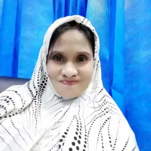 Experience in Elderly or childcare