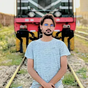 Hello! My name is Ahmed Arif. I am from Karachi, Pak