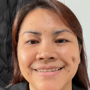 Experience taking care of elderly, or a bedridden patient's