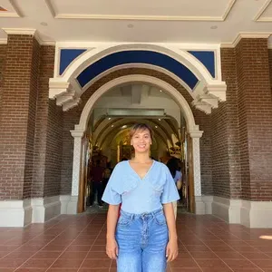 Hello, I am the youngest of a large Family.  I was working