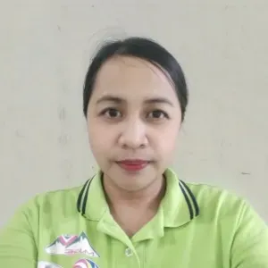 Im good in cleaning laundry cooking gardeningg