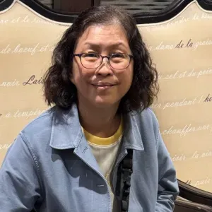 Looking after elderly 