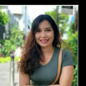 Im Honie  from Davao City, Philippines.