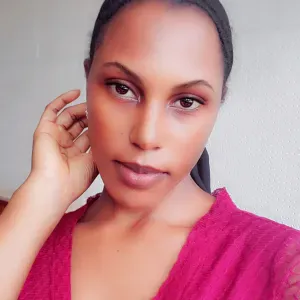 I'm kind and patient