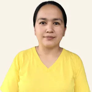 Experience baby sitter of my 2 children's.