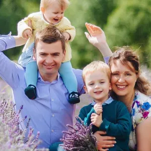 Repulse Bay - Hong Kong Island - British family