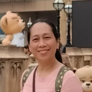 I'll take care  6 months old baby with my previous employer 