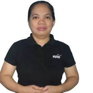 I'm an experienced household worker and a nanny 