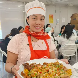 Babysitter/Domestic Helper