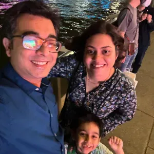 Looking for a full time helper for an Indian family of 3