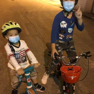 Nice family of 4 with 2 kids looking for a domestic helper