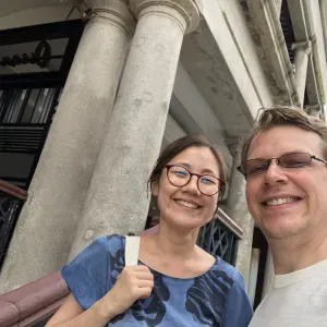 Fulltime helper, experience with young kids