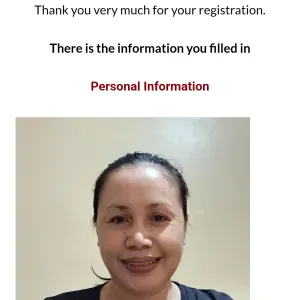 4 years domestic helper in UAE