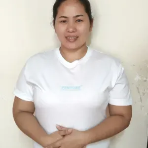 Experience as domestic helper