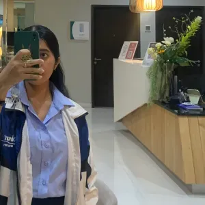 Seeking a childcare/helper position.