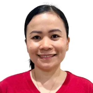 Expertise in childcare and household care.