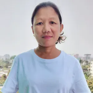Domestic Helper/Babysitter