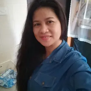 I'm Juanita Opiña 43yrs old philippine