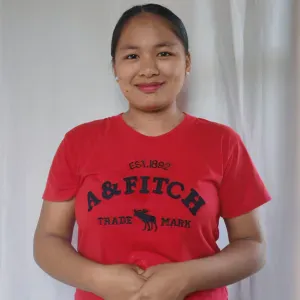 I look after 2 kids before im kind and jolly and energetic.