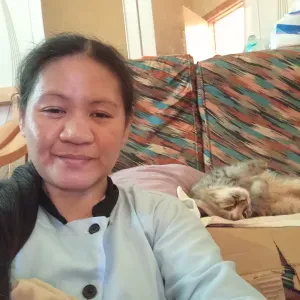 My name is daisy I have an experience 