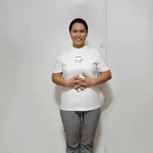 Base on my own experience as a mother...of 3 