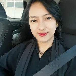 Experienced domestic helper looking for a job. 