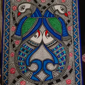 Indian Vegetarian family of 3 