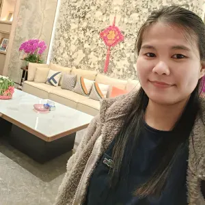 I'm good at cooking and taking care of kids.