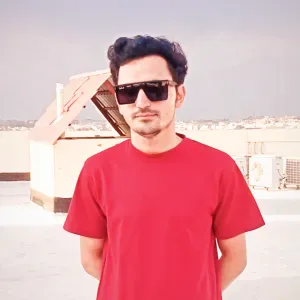 No problem I am ready for this job