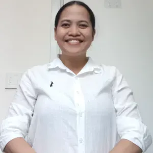 I'm looking for a job where I can share my experiences 😊