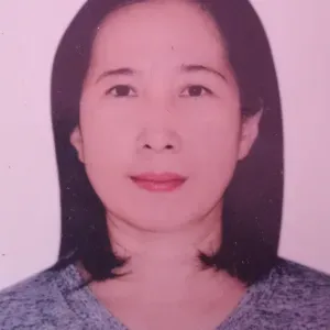 Professional tutor in English subject