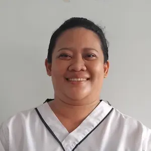 Housemaid or a baby sitter looking for a job.