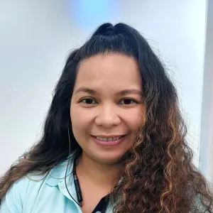 My experience in looking after children to be long patient