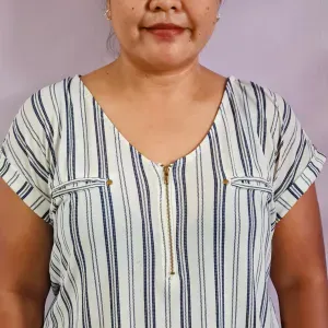 I personally take care my daughter since i gave birth