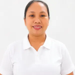 Experience in child care and household jobs