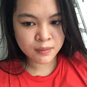 Professional babysitter taking care of baby 