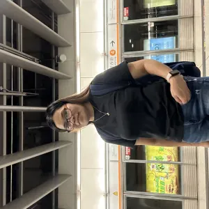 I am a hardworking person