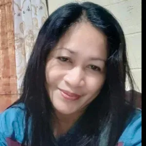 My name is Marlyn, 50 y.o. married, currently in Philippines